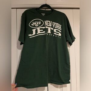 NY JETS NFL t-shirt size XL